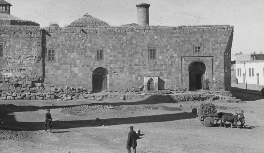 Ostanatolien, Ulu Cami in Erzurum („alte Moschee")