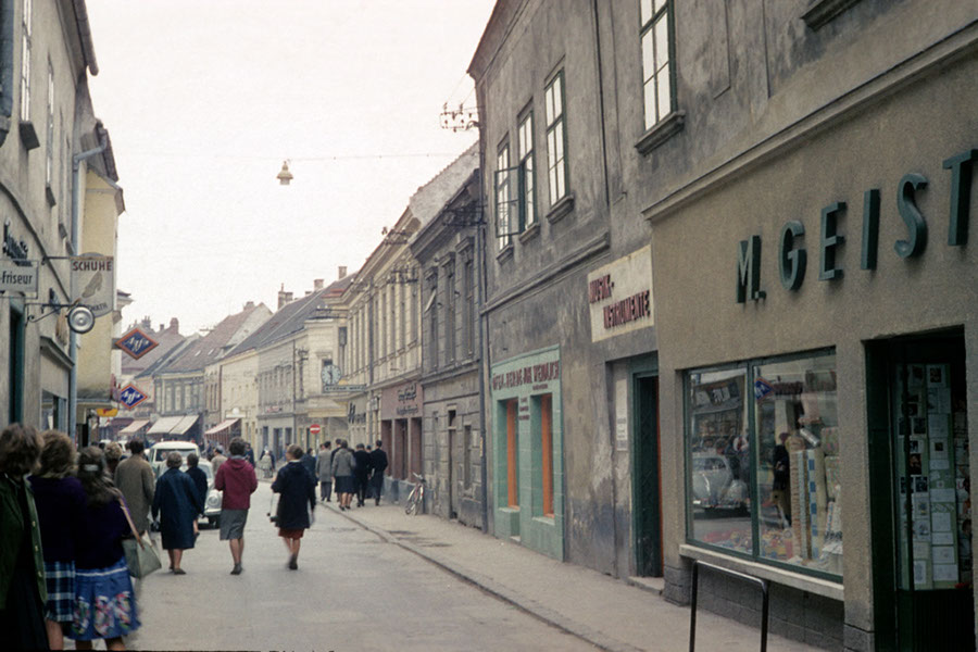 Bruck:Leitha, Hauptstraße