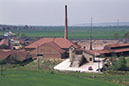 Ziegelwerk Niederabsdorf, Blick von Süd- West