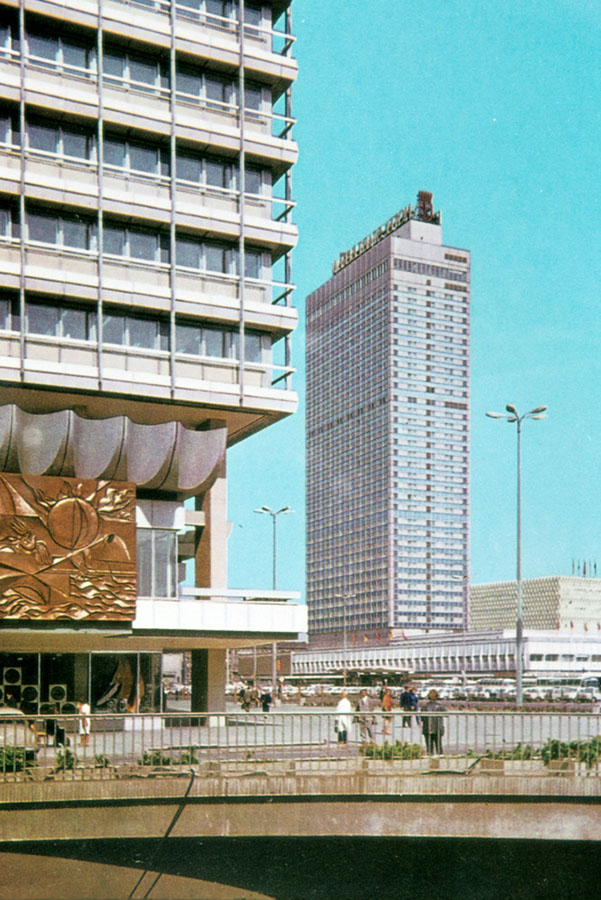 Berlin, Alexanderplatz