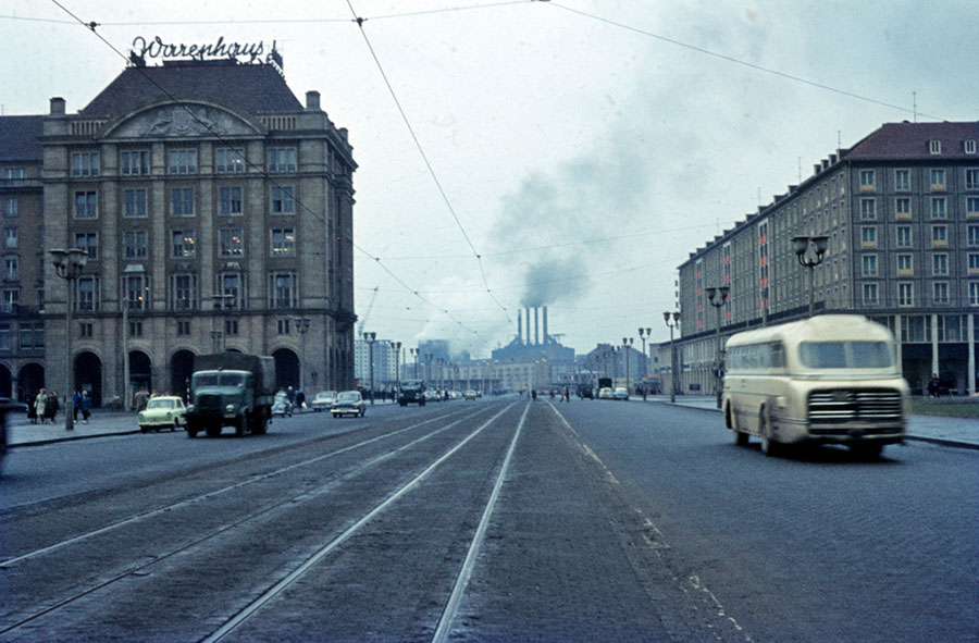 Dresden, Stadtbild