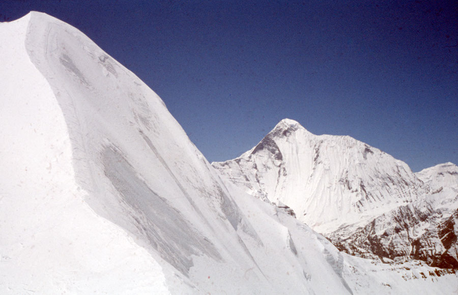 Dhaulagiri II (7773m)