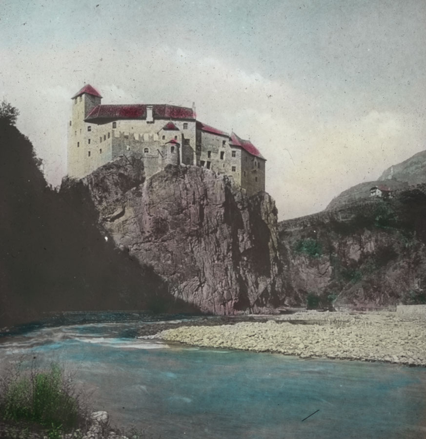 Schloss Runkelstein bei Bozen