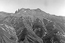 Westalpen, Plateau d'Emparis, Blick vom Plateau d'Emparis auf den Lombar; Flysch über Liasschiefer