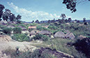 Behausungen der Muilas in einem südwestlichen Vorort von Sa da Bandeira (heute Lubango)