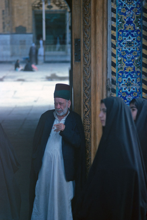 in Samarra