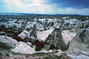 Göreme, erodierter vulkanischer Tuff